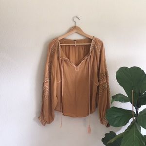 Free people blouse
